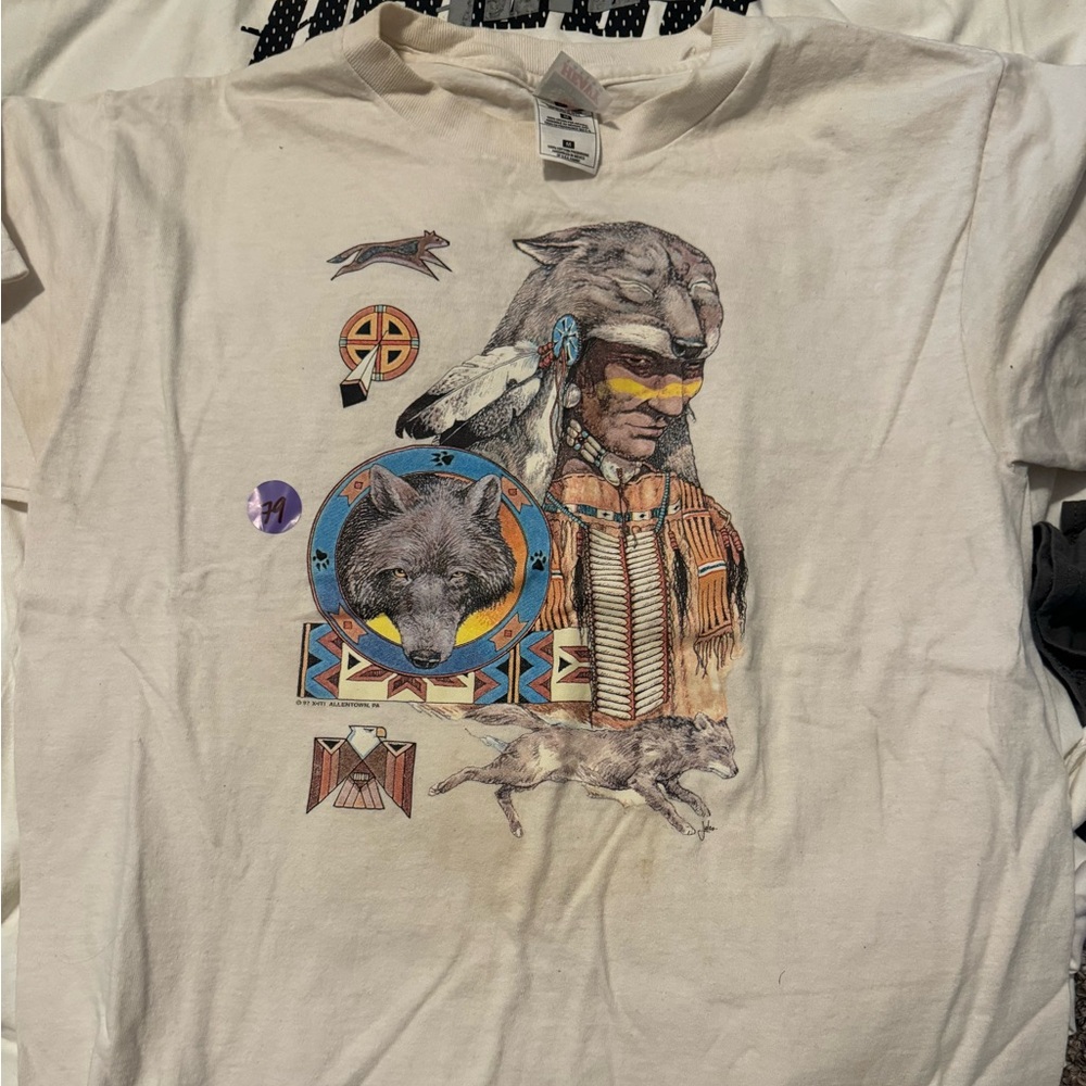 Vintage t shirt